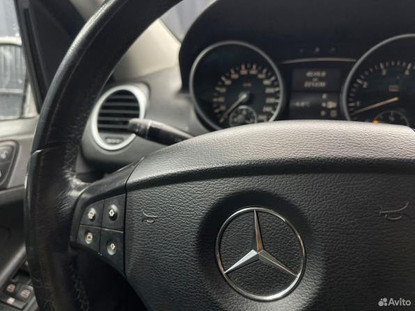 Mercedes-Benz M-Класс II (W164) с пробегом 2008 года, цена 1 115 000 рублей, 221220 км, внедорожник, Автокод Объявления