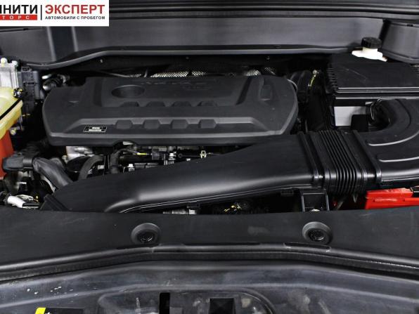 Haval F7x I с пробегом 2021 года, цена 2 097 000 рублей, 54080 км, внедорожник, Автокод Объявления