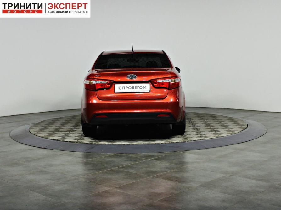 Kia Rio III Белгород  - изображение 6
