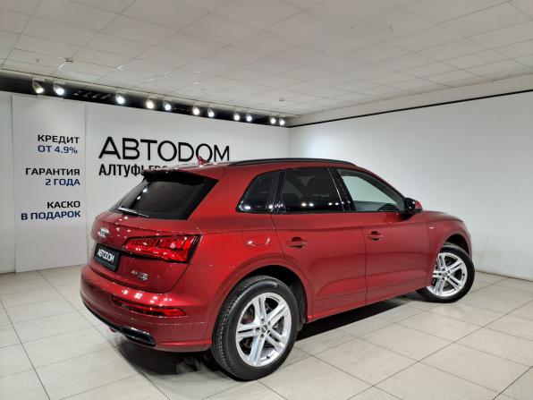 Audi Q5 II (FY) с пробегом 2019 года, цена 4 090 000 рублей, 90895 км, внедорожник, Автокод Объявления