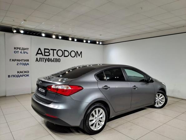 Kia Cerato III с пробегом 2014 года, цена 799 000 рублей, 275122 км, седан, Автокод Объявления