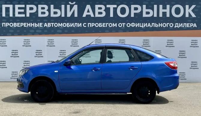 Lada (ВАЗ) Granta I Рестайлинг с пробегом 2021 года, цена 799 000 рублей, 40127 км, хэтчбек, Автокод Объявления