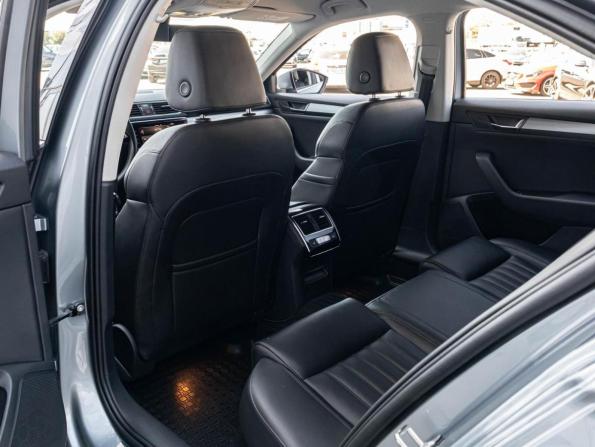 Skoda Superb III с пробегом 2018 года, цена 2 245 000 рублей, 134954 км, лифтбек, Автокод Объявления