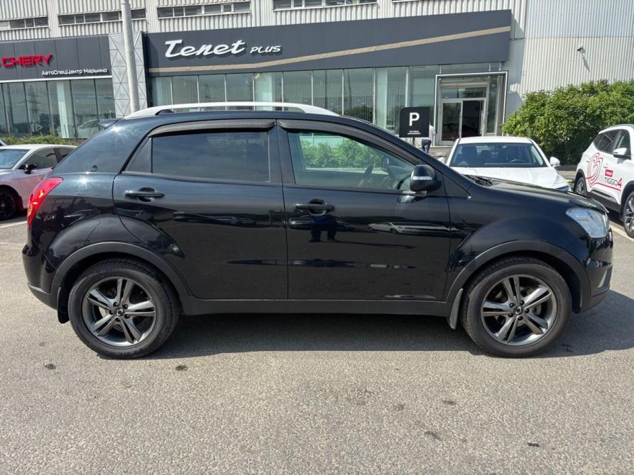 SsangYong Actyon II Москва  - изображение 5