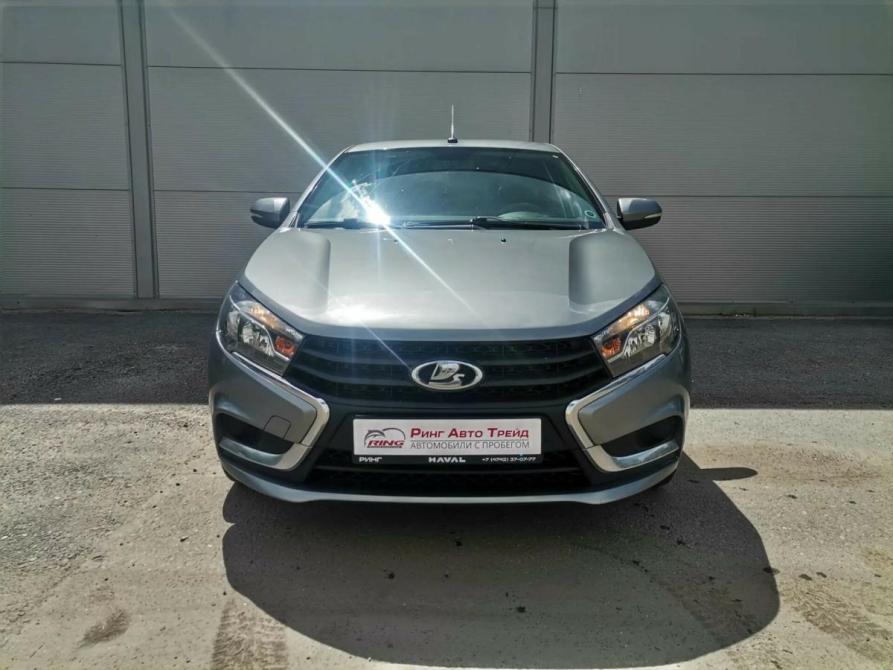 Lada (ВАЗ) Vesta I Липецк  - изображение 2