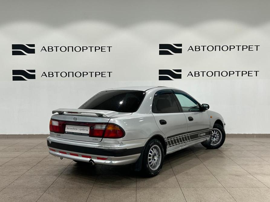 Mazda 323 V (BA) Санкт-Петербург  - изображение 7