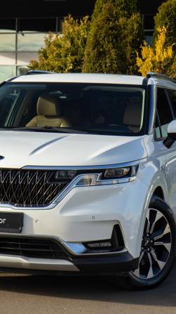 Kia Carnival IV с пробегом 2020 года, цена 3 688 000 рублей, 95250 км, минивэн, Автокод Объявления