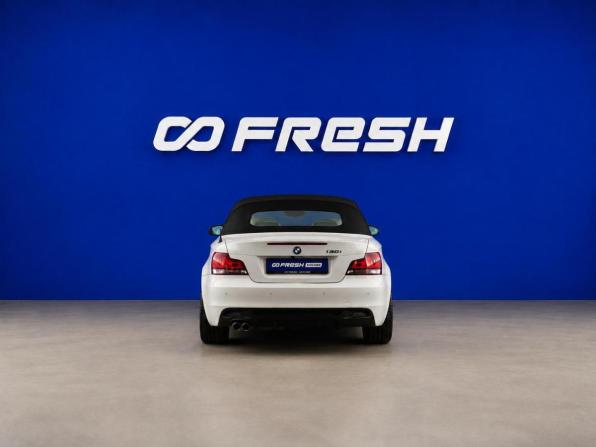 BMW 1 серии I (E81/E82/E87/E88) Рестайлинг с пробегом 2008 года, цена 2 049 057 рублей, 99138 км, кабриолет, Автокод Объявления