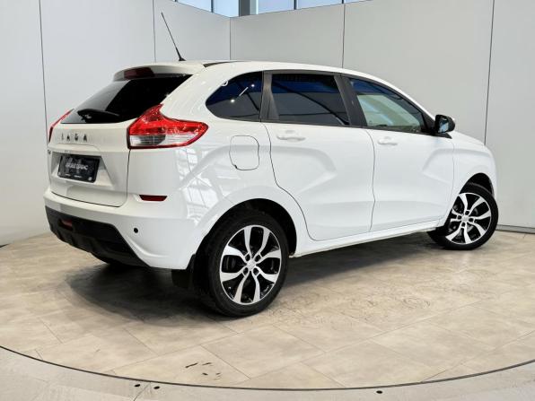 Lada (ВАЗ) XRAY I с пробегом 2017 года, цена 849 000 рублей, 103883 км, хэтчбек, Автокод Объявления