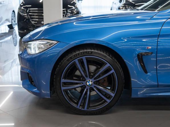 BMW 4 серии F32/F33/F36 Рестайлинг с пробегом 2017 года, цена 3 030 000 рублей, 113933 км, купе, Автокод Объявления