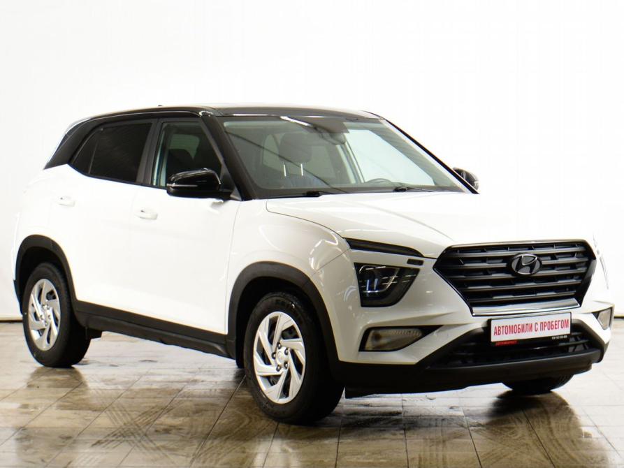 Hyundai Creta II Мурманск  - изображение 2