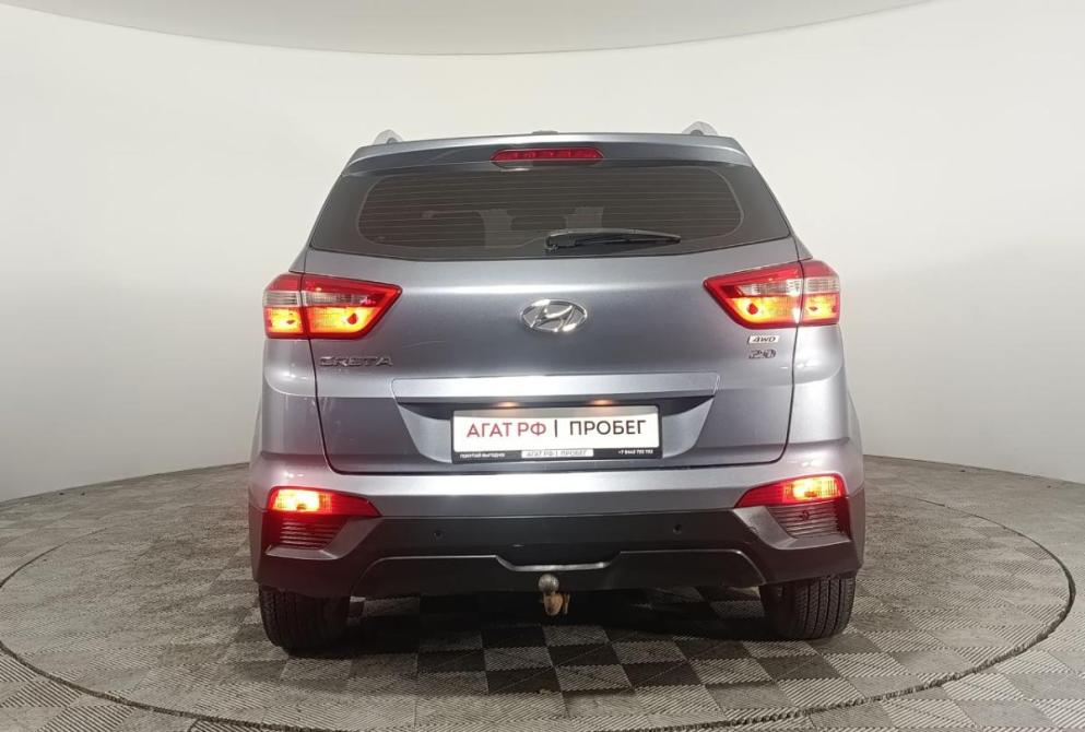 Hyundai Creta I Волгоград  - изображение 6