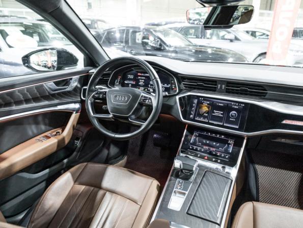 Audi A6 V (C8) с пробегом 2023 года, цена 4 949 700 рублей, 63597 км, седан, Автокод Объявления
