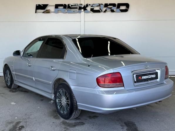 Hyundai Sonata IV (EF) Рестайлинг с пробегом 2007 года, цена 359 000 рублей, 310584 км, седан, Автокод Объявления