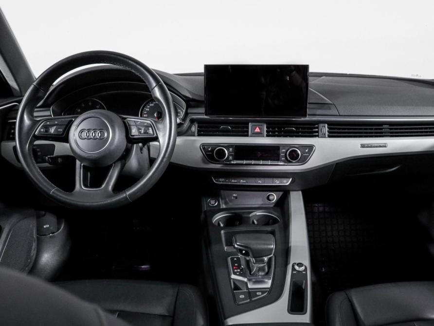 Audi A4 allroad V (B9) Рестайлинг Москва  - изображение 12