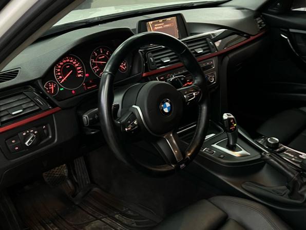 BMW 3 серии VI (F3x) с пробегом 2012 года, цена 2 050 000 рублей, 208314 км, седан, Автокод Объявления