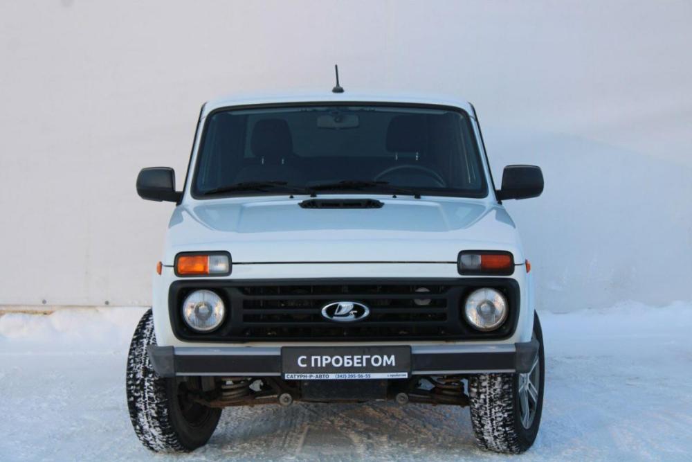 Lada (ВАЗ) 2121 (4x4) I Рестайлинг (2020) Березники  - изображение 2