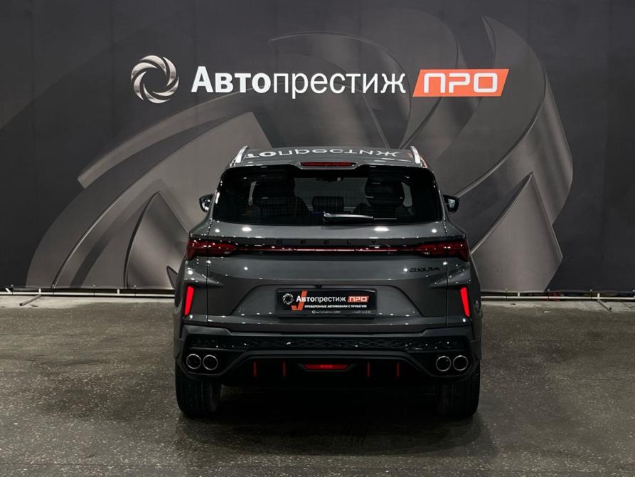 Geely Coolray I Рестайлинг Пермь  - изображение 6