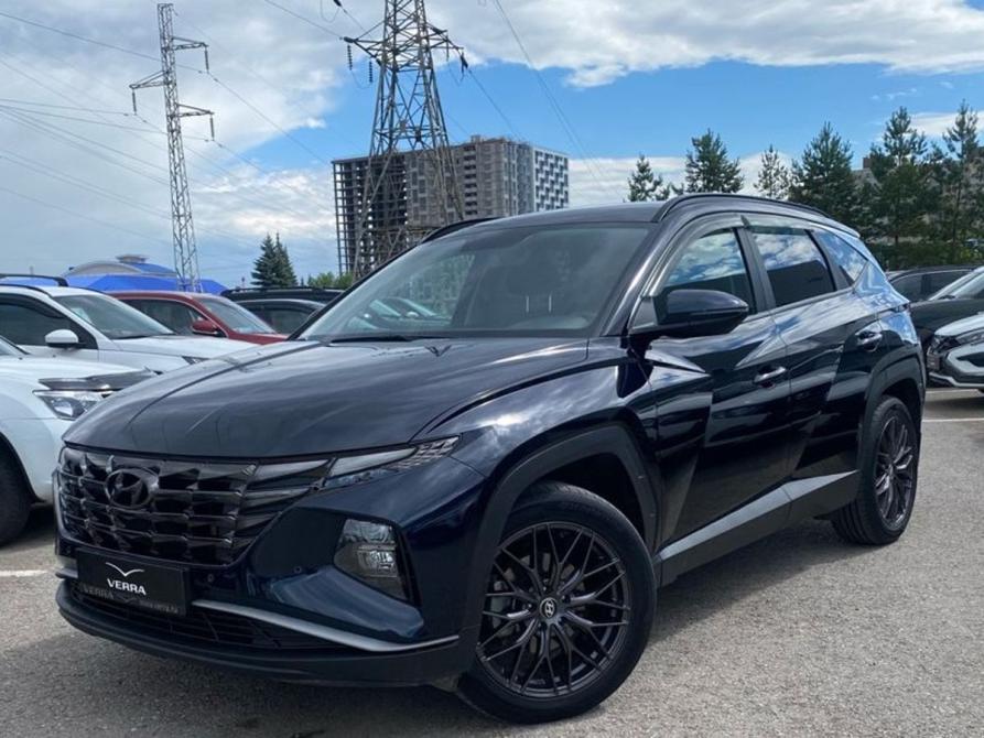 Hyundai Tucson IV Уфа  - изображение 1