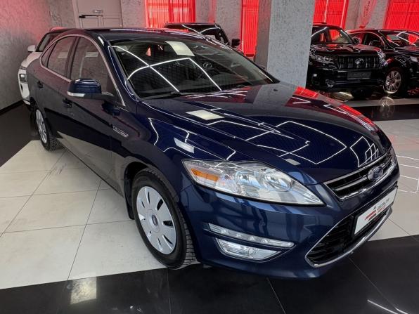 Ford Mondeo IV Рестайлинг с пробегом 2013 года, цена 1 299 000 рублей, 101798 км, седан, Автокод Объявления