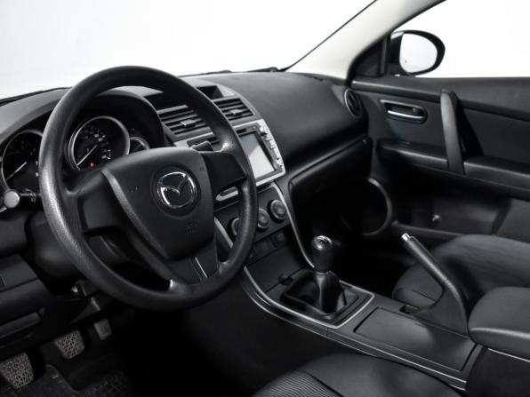 Mazda 6 II (GH) с пробегом 2008 года, цена 755 000 рублей, 149951 км, седан, Автокод Объявления