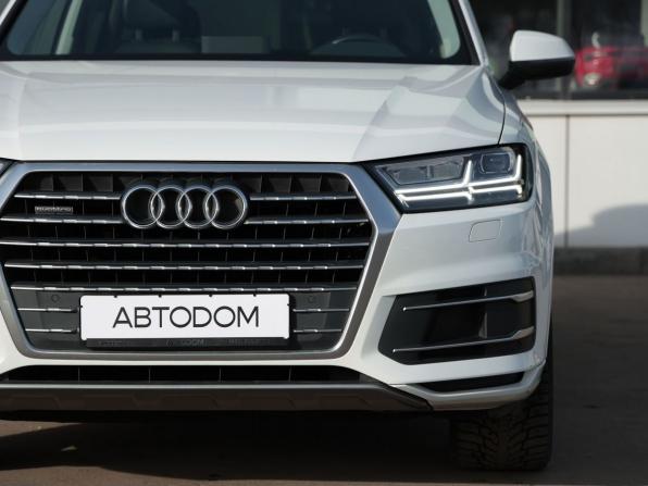 Audi Q7 II (4M) с пробегом 2019 года, цена 3 997 000 рублей, 146576 км, внедорожник, Автокод Объявления