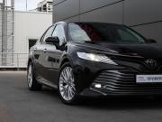 Toyota Camry VIII (XV70) Москва  - изображение 45