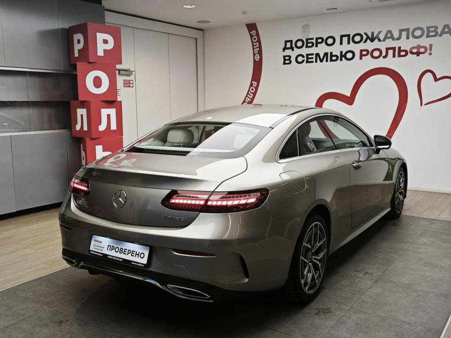 Mercedes-Benz E-Класс V (W213 S213 C238) Рестайлинг Москва  - изображение 4
