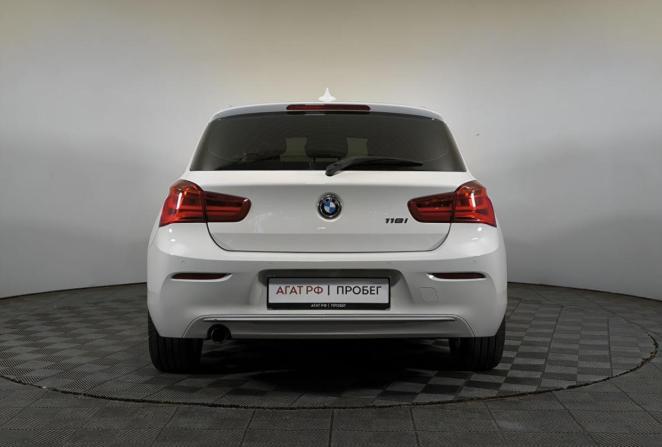 BMW 1 серии II (F20/F21) с пробегом 2015 года, цена 1 590 000 рублей, 87415 км, хэтчбек, Автокод Объявления