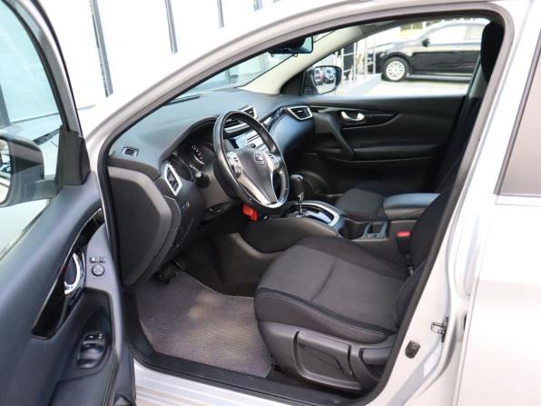 Nissan Qashqai II с пробегом 2018 года, цена 1 637 000 рублей, 112000 км, внедорожник, Автокод Объявления