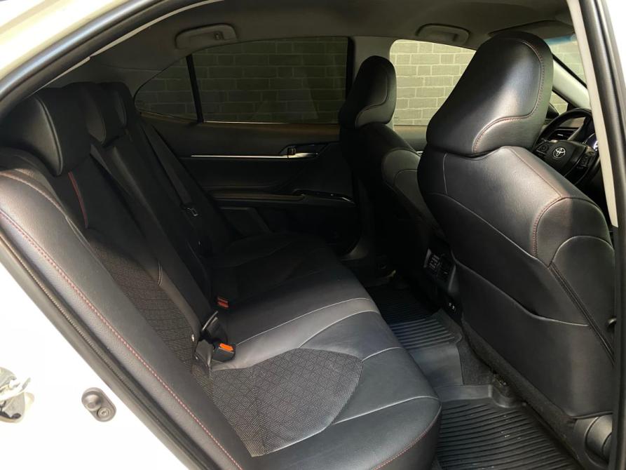 Toyota Camry VIII (XV70) Рестайлинг Челябинск  - изображение 13