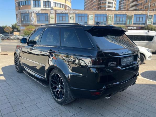 Land Rover Range Rover Sport II с пробегом 2014 года, цена 2 600 000 рублей, 163000 км, внедорожник, Автокод Объявления