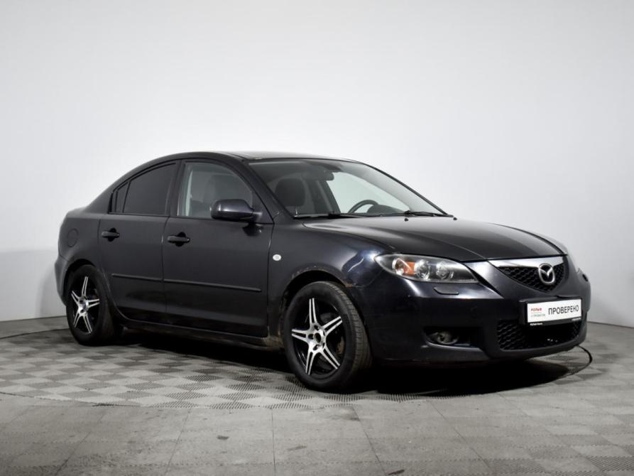 Mazda 3 I (BK) Рестайлинг Санкт-Петербург  - изображение 3