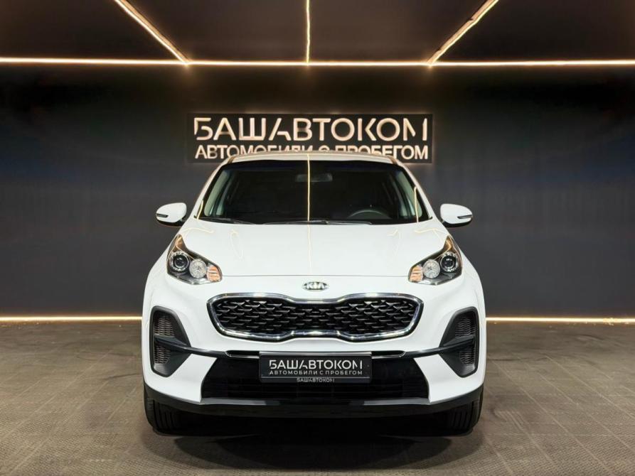 Kia Sportage IV Рестайлинг Уфа  - изображение 2