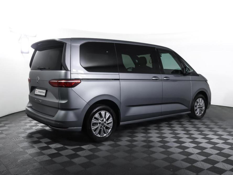 Volkswagen Multivan T7 Москва  - изображение 5