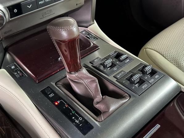 Lexus GX II Рестайлинг с пробегом 2015 года, цена 4 350 000 рублей, 246960 км, внедорожник, Автокод Объявления