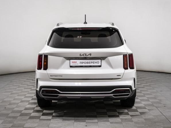 Kia Sorento IV с пробегом 2023 года, цена 3 995 000 рублей, 46579 км, внедорожник, Автокод Объявления