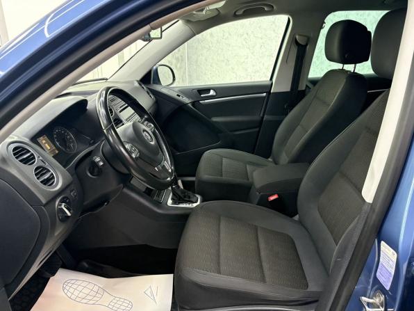Volkswagen Tiguan I Рестайлинг с пробегом 2011 года, цена 1 265 000 рублей, 243253 км, внедорожник, Автокод Объявления