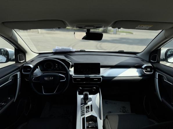 Geely Coolray I с пробегом 2021 года, цена 1 599 000 рублей, 89998 км, внедорожник, Автокод Объявления