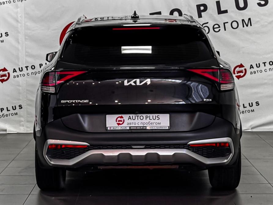 Kia Sportage V Минеральные Воды  - изображение 4