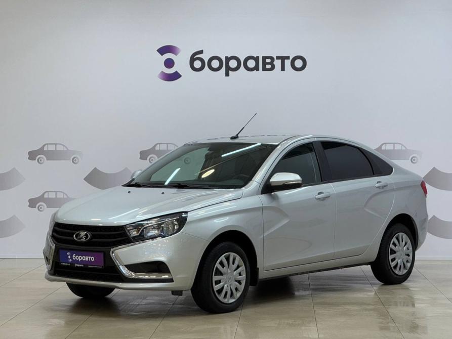 Lada (ВАЗ) Vesta I Ставрополь  - изображение 1