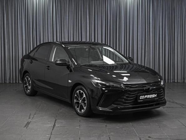 Chevrolet Monza II Рестайлинг