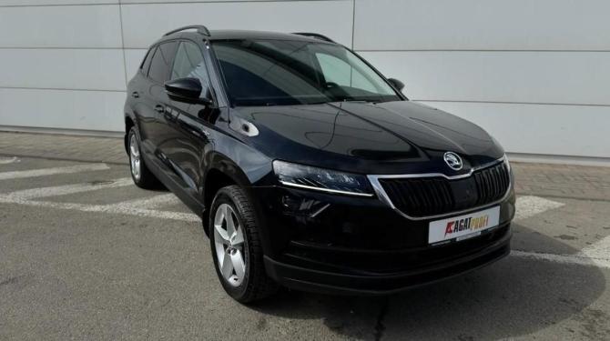 Skoda Karoq I с пробегом 2021 года, цена 2 890 000 рублей, 8674 км, внедорожник, Автокод Объявления