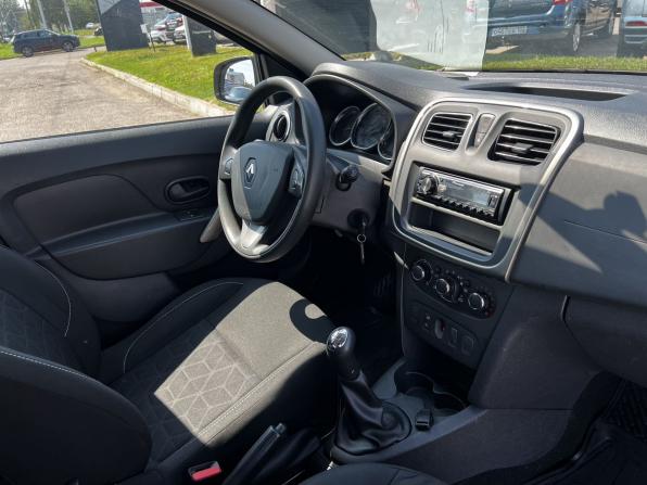 Renault Sandero II Рестайлинг с пробегом 2018 года, цена 1 160 000 рублей, 94247 км, хэтчбек, Автокод Объявления