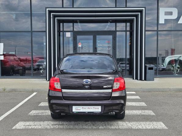 Datsun on-DO I с пробегом 2014 года, цена 366 000 рублей, 135000 км, седан, Автокод Объявления