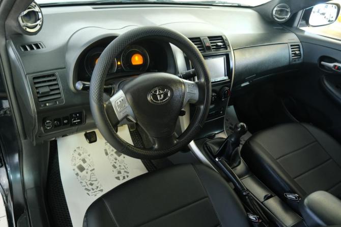 Toyota Corolla X (E140 E150) с пробегом 2008 года, цена 699 000 рублей, 226000 км, седан, Автокод Объявления