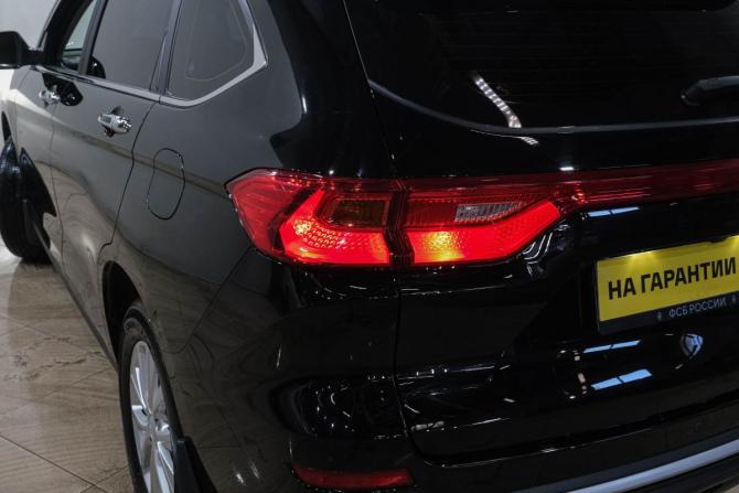 Haval M6 II с пробегом 2024 года, цена 1 799 000 рублей, 49595 км, внедорожник, Автокод Объявления