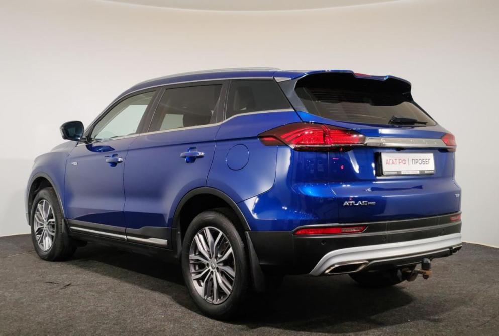 Geely Atlas Pro Ярославль  - изображение 7