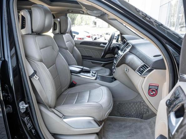 Mercedes-Benz GL-Класс II (X166) с пробегом 2014 года, цена 2 678 000 рублей, 256423 км, внедорожник, Автокод Объявления