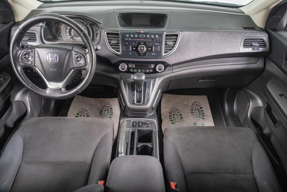 Honda CR-V IV Рестайлинг Томск  - изображение 10